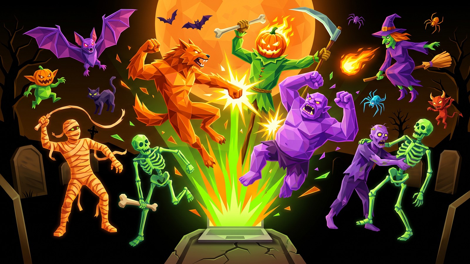 October Jam game jam
