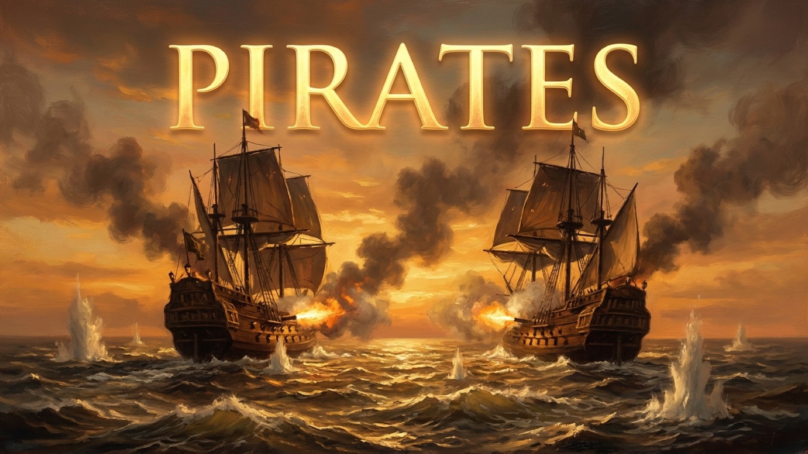 Pirates game jam