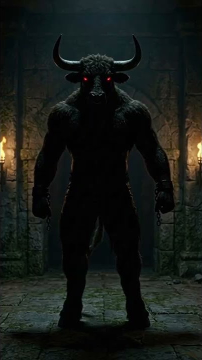 Trapped With The Minotaur on RUN.tv
